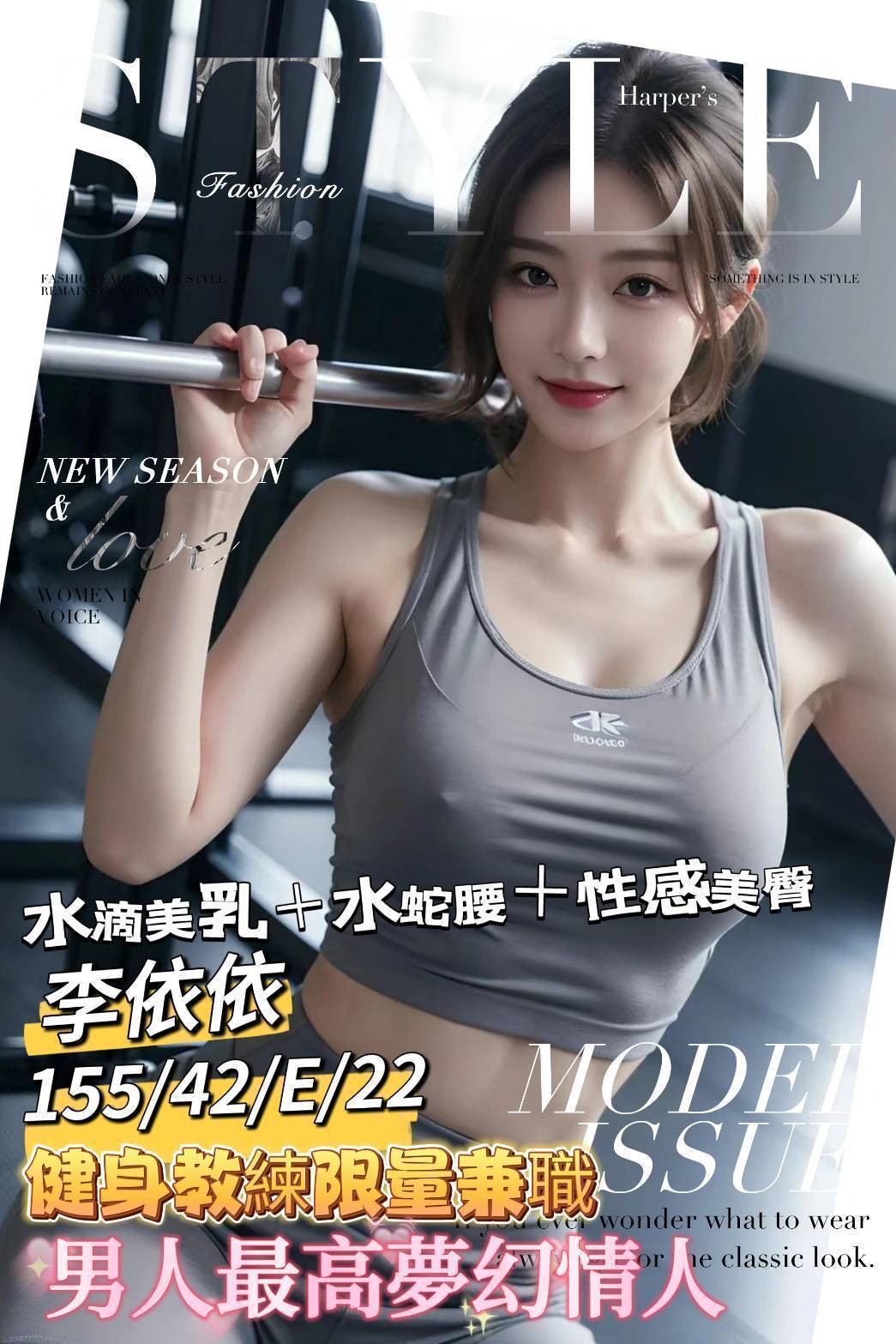 李依依